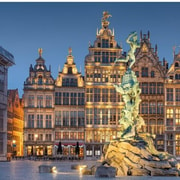 Antwerp : Must-See Attractions Walking Tour | GetYourGuide