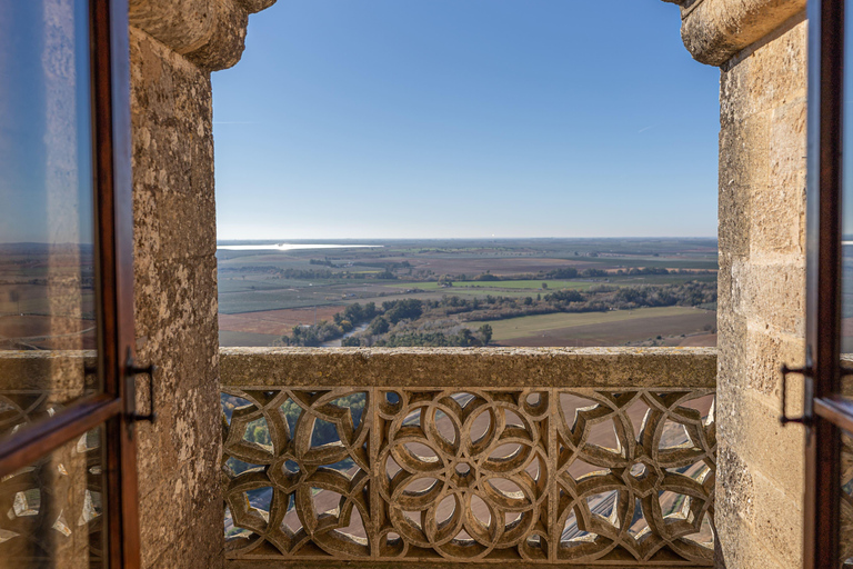 Visita guidata al Castello di Almodovar con ingresso inclusoVisita guidata al Castello di Almodovar con biglietto d&#039;ingresso incluso