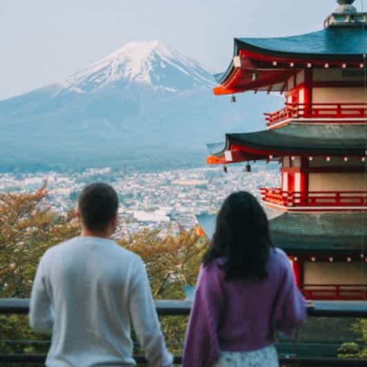 Tokio: tour de 1 día a Hakone con un conductor experto en inglés