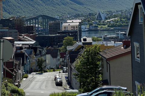 Tromsø: Discover the City & Polar Museum! Free entry! Tromsø: Guided tour of the city, including the Polar Museum!