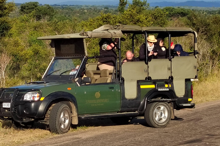 From Johannesburg: 2-Day Kruger National Park Safari