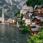 Gita di 1 giorno da Vienna: tour guidato a Hallstatt e Salisburgo