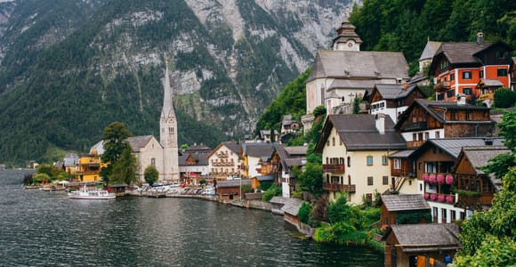 Tagestouren ab Wien: Hallstatt & Salzburg – ein malerisches Erlebnis