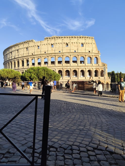 Rom: Rundgang durch das Kolosseum, den Palatin und das Forum Romanum Rom: Rundgang durch ...