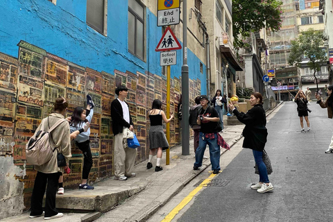 4-Hour Hong Kong Layover Tour