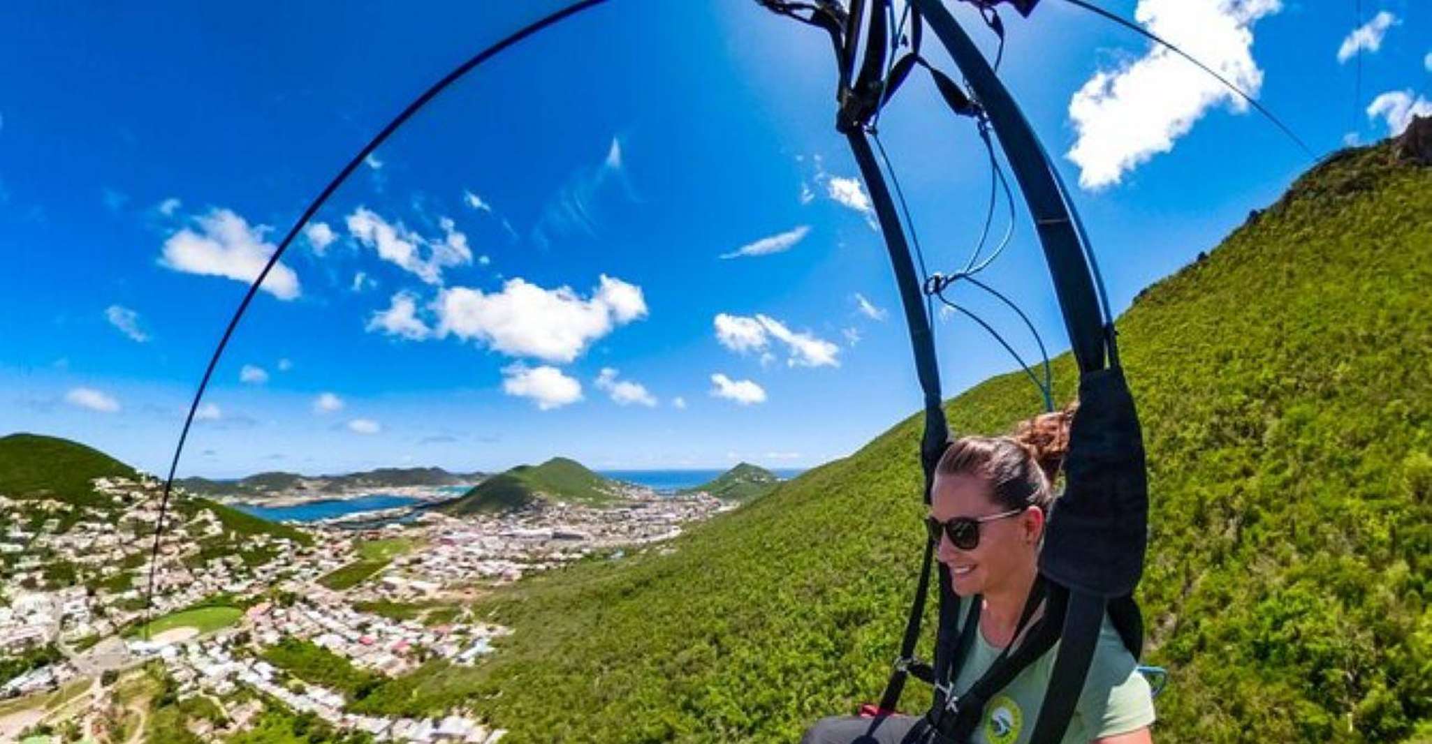 St Maarten,Sky Explorer,Flying Dutchman & Schooner Ride Tour - Housity