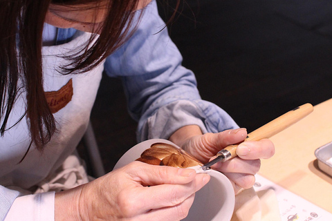 Osaka: Kintsugi Workshop, skönhet i trasigheten