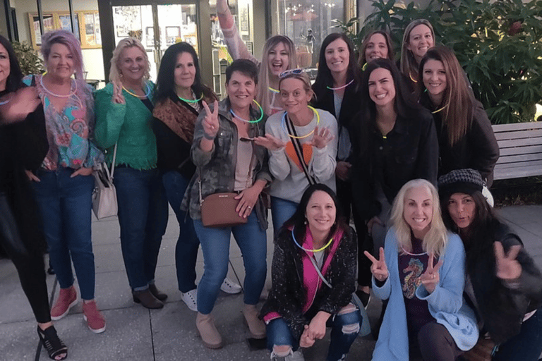 Safety Harbor: Ghost & History Tour by Silent Slayer Tours