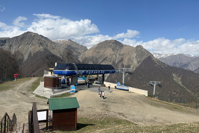 Baku: Gabala Day Trip via Shamakhi with Juma Mosque Visit