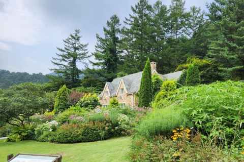 From Seoul: K-Drama Filming Tour: Garden of Morning Calm