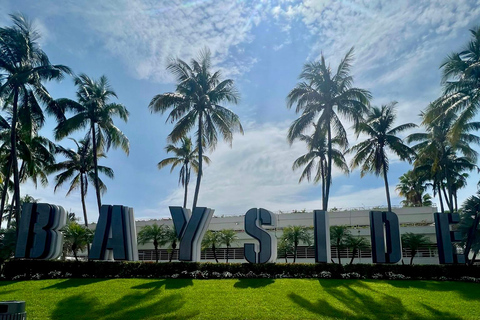 Miami: Combo de tour de la ciudad y tour en barco