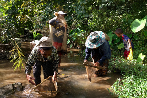 Fishing & Picnic Lunch in Luang Prabang