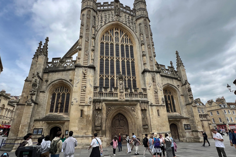 From London: Small Group Travel to Bath Stonehenge Cotswold