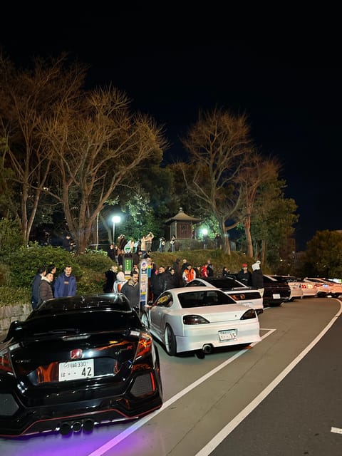 Tokyo: Be a member Tokyo's Car Club JDM Experience | GetYourGuide