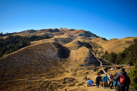 Kathmandu: 5-Day Kalinchowk, Jiri, and Sailung Tour