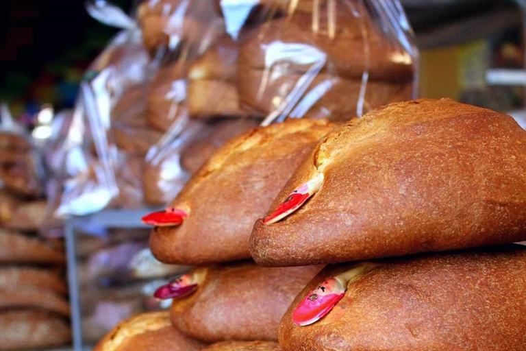 From Oaxaca: traditions of my Zapotec Town (Day of the Dead)