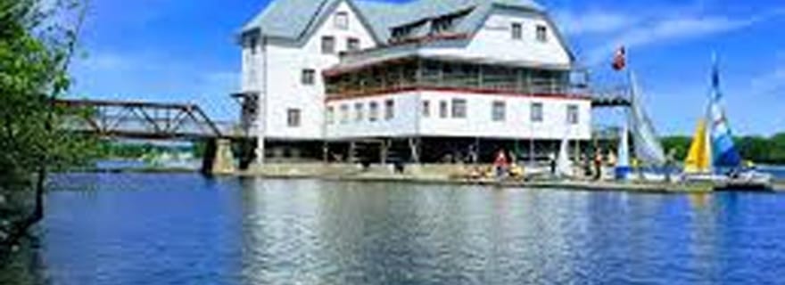 Baignade et vélo à River House/Rockcliffe