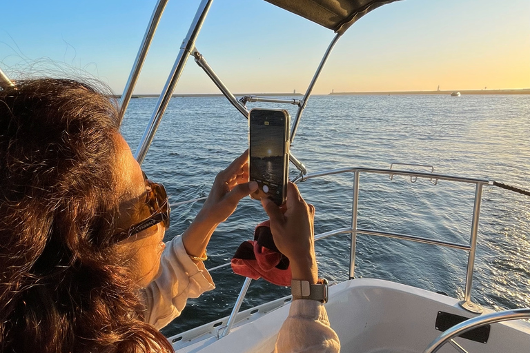 Porto: Charming Sailboat Cruise Sunset