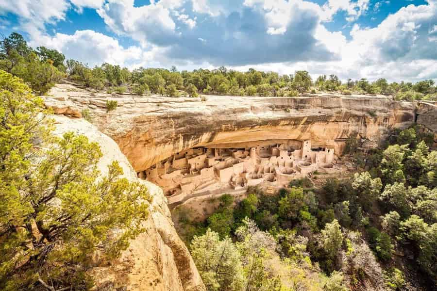 Ab Durango: Gruppenführung durch Mesa Verde. Foto: GetYourGuide Ab Durango: Gruppenführung durch Mesa Verde. Foto: GetYourGuide