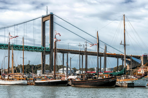 Göteborg : Visite historique privée avec un expert local