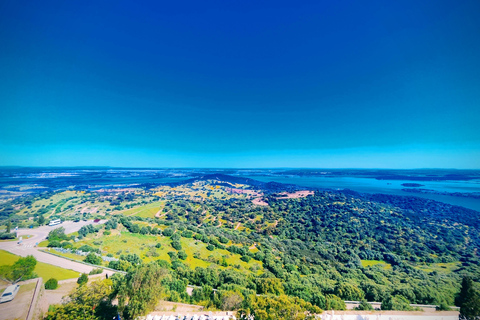 Évora’s UNESCO Sites and the Enchanted Village of Monsaraz