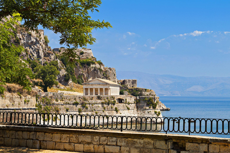 Corfu:The Best Half-Day Custom Tour Cruise-Ship Friendly! O4 Corfu:The Best Half-Day Custom Tour Cruise-Ship Friendly! O6