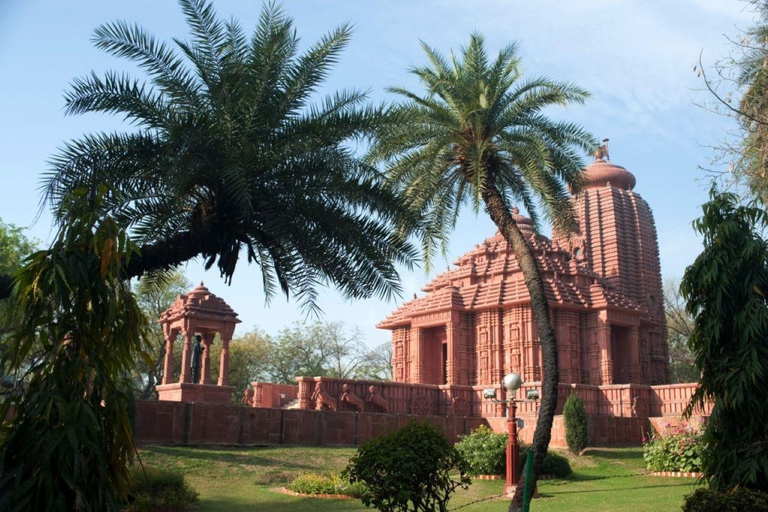 Private Full-Day Jaipur City Tour with Car & Expert Guide Private Jaipur Tour by Car with Guide and Lunch Included