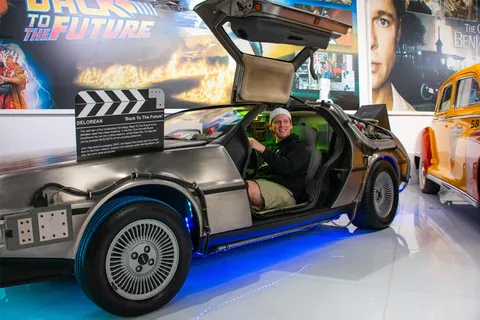 Orlando Auto Museum im Dezerland Park