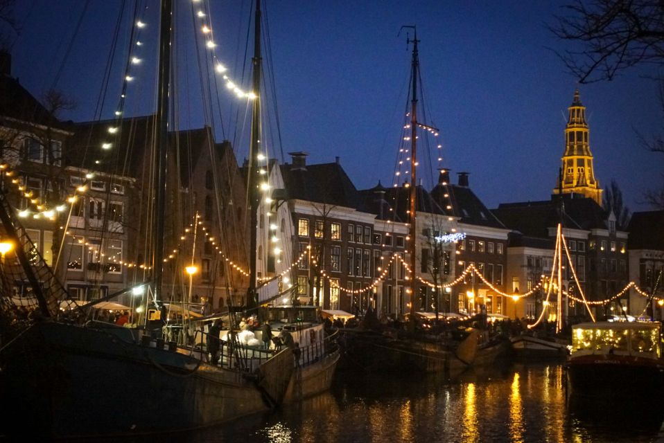 King's Night in Groningen