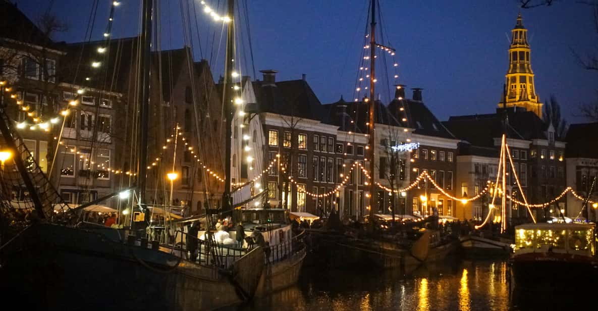 Afbeelding 12 van Groningen: wandeltocht met lokale gids