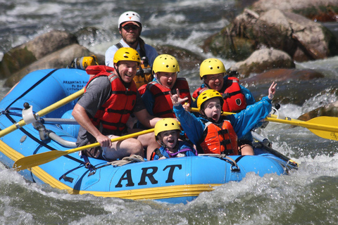 Cotopaxi: Cottonwood Gentle & Scenic Rafting Tour