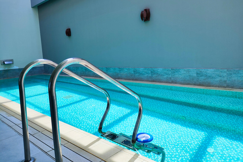 Baku: Southern Azerbaijan Hot Springs and Nature Tour 1-Day Lankaran Hot Springs Tour – Standard (No Meals)