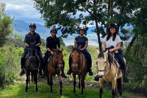 Bogota: Przygoda w górach