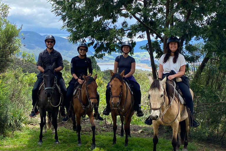 Bogota : Aventure dans les montagnes