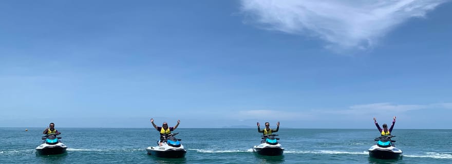 Visite du Cap Cleveland