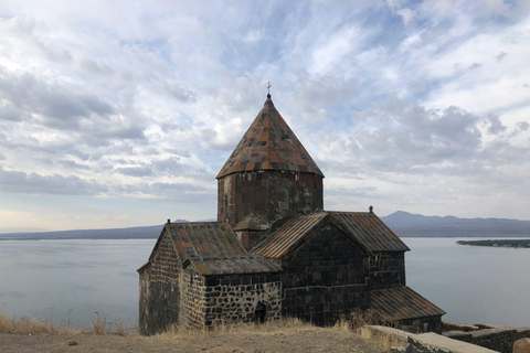 From Yerevan: Lake Sevan Trip with Wi-Fi & Coffee Sevan 001