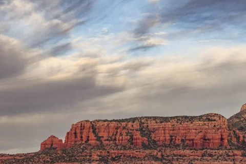 Sedona: Sunrise Balloon Ride Above Red Rock Landscapes