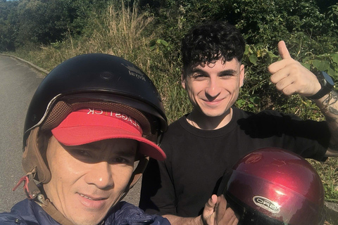 Da Nang: Monkey Mountain Only (Motorbike Tour)