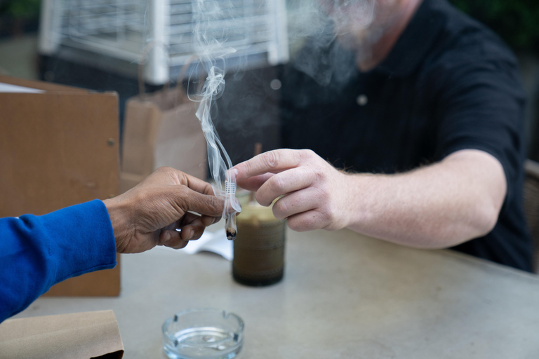 Los Angeles : Visite de la culture et de l&#039;histoire du cannabis