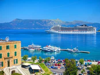 Port wycieczkowy Korfu: prywatna wycieczka dostosowana do indywidualnych potrzeb z limuzyną