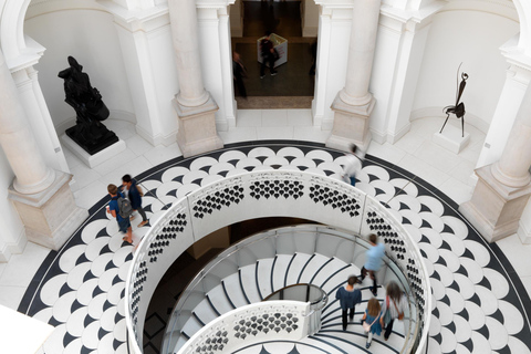 London: Tate Britain Turner and Constable Exhibition