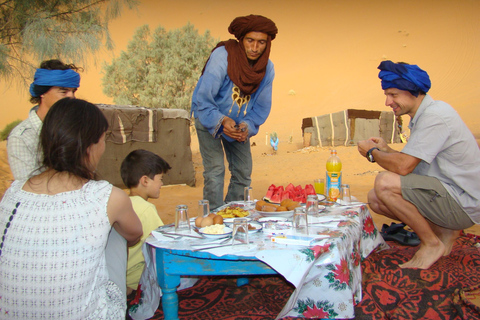 From Marrakech: 8-Day Morocco Tour to Old Cities & Desert