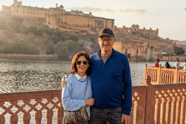 2-Day Golden Triangle Tour from Delhi