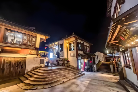 From Shanghai: Zhouzhuang Water Town Day Trip