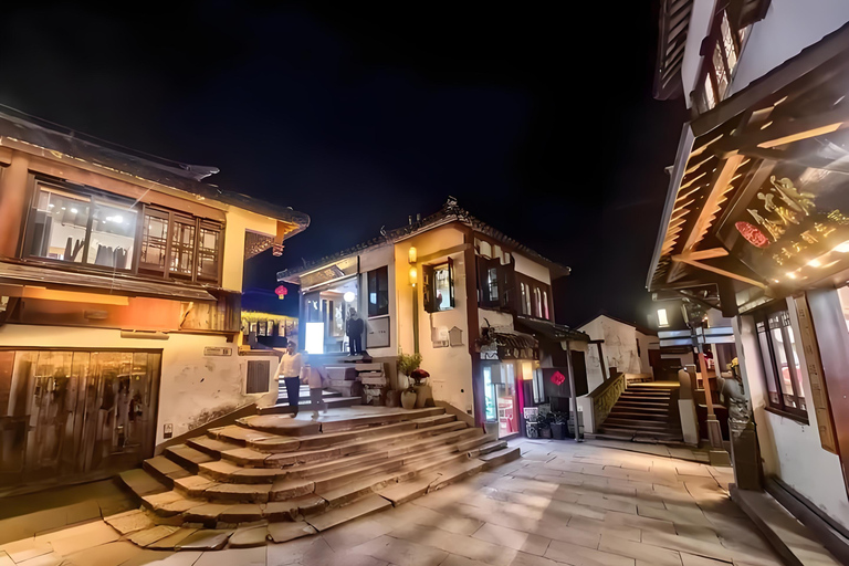 From Shanghai: Zhouzhuang Water Town Day Trip