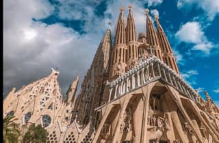 Barcelona: Eintrittskarte und Führung durch die Sagrada Familia