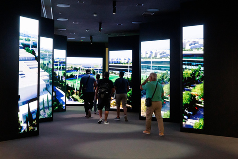 Madryt: Santiago Bernabéu i Real Madryt - wycieczka z przewodnikiemWycieczka w języku hiszpańskim