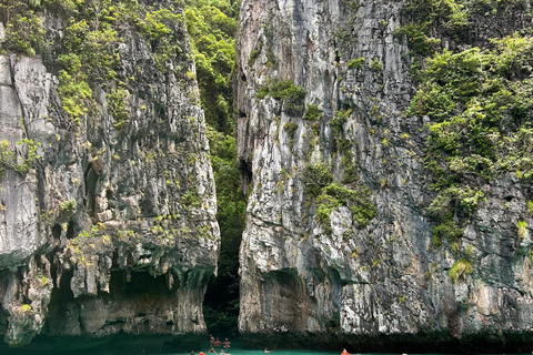 Krabi: 4 Island Sunset Small Group Tour with Night Snorkel