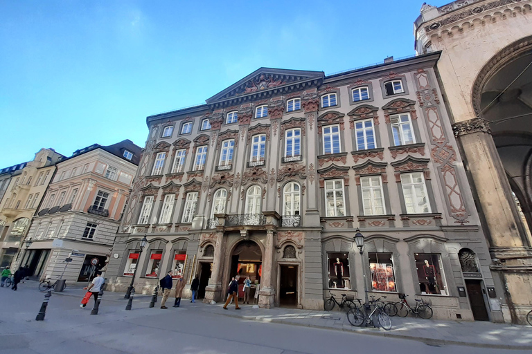 Munich: Full day Old Town Highlights Tour