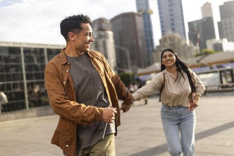Melbourne: Iconic Landmarks Private Photoshoot Standard: 20 photos | 30 mins